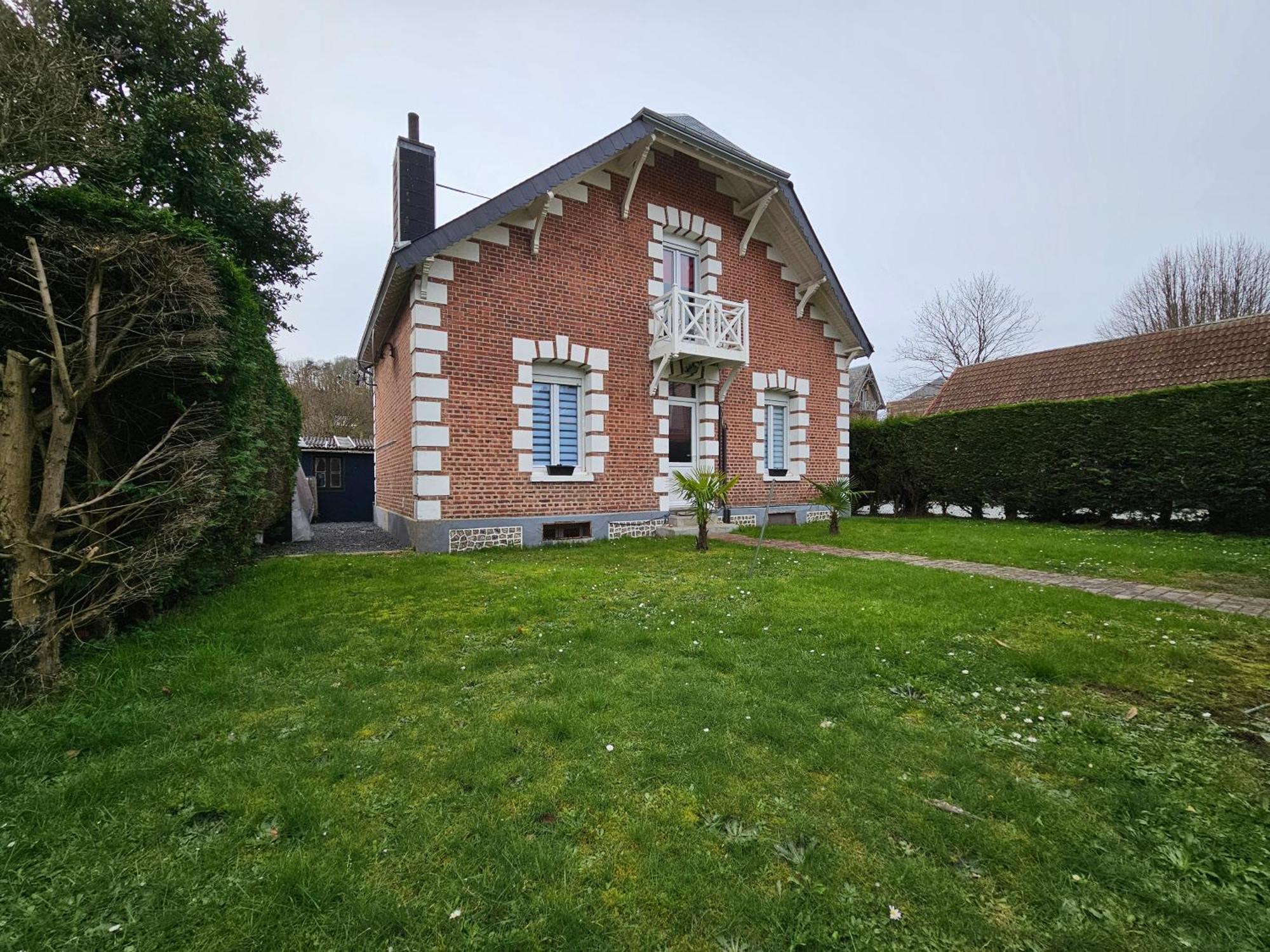 Villa Le Doux Repos Étretat Esterno foto