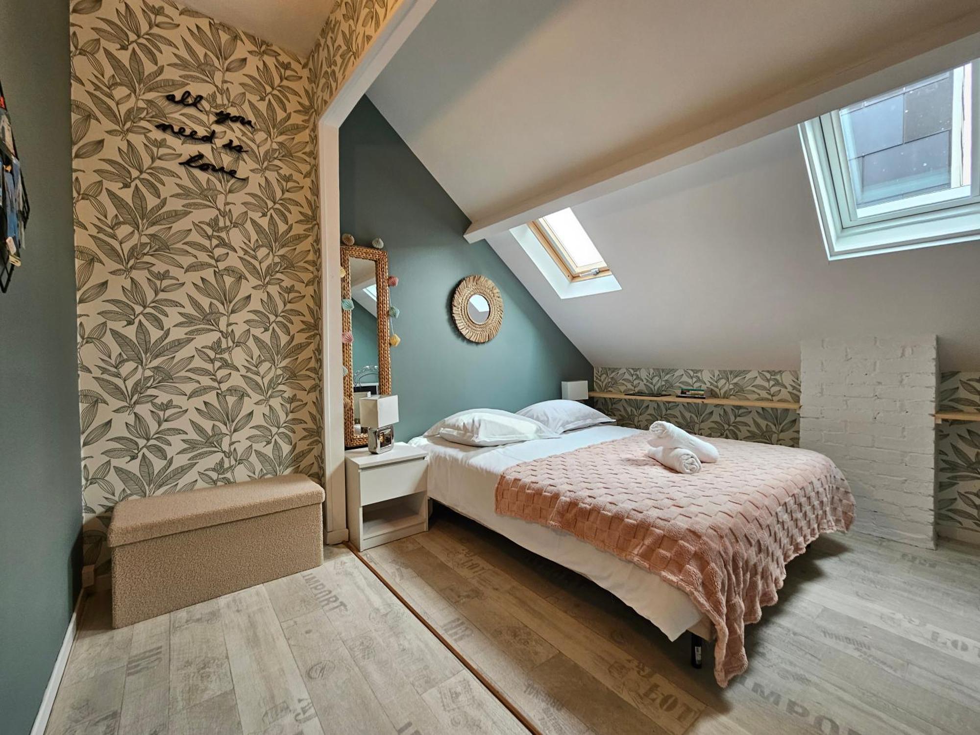Villa Le Doux Repos Étretat Esterno foto